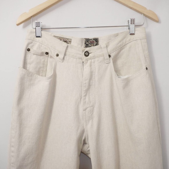 EXP Jeans Vintage High Rise Mom Jeans Size 10 - Picture 2 of 12